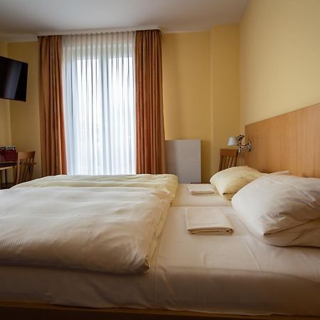Hotel Goldene Gans 曼海姆 外观 照片