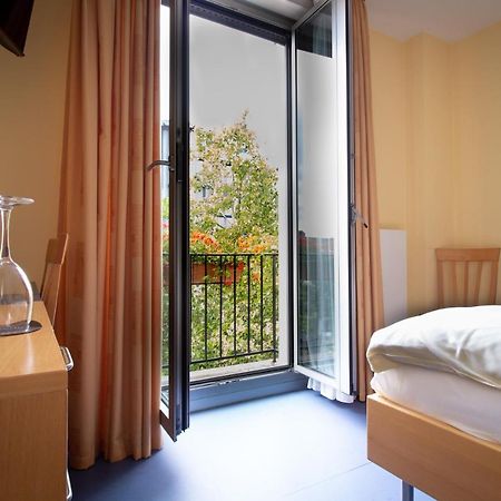Hotel Goldene Gans 曼海姆 外观 照片