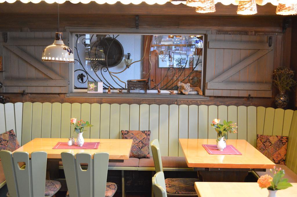 Hotel Goldene Gans 曼海姆 外观 照片