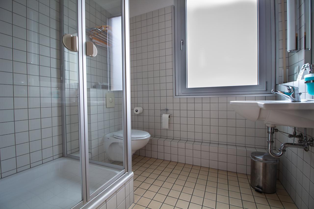 Hotel Goldene Gans 曼海姆 外观 照片