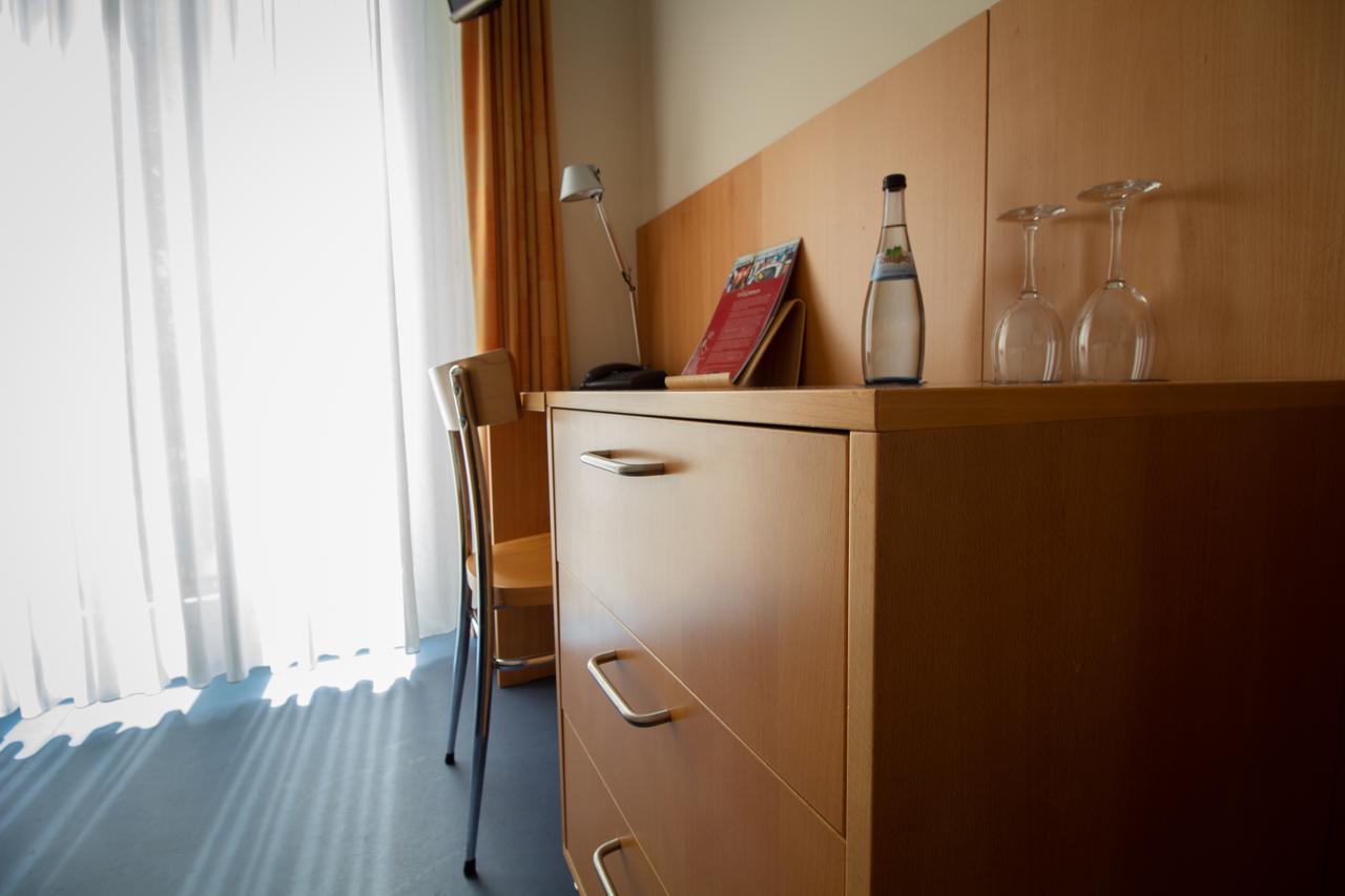 Hotel Goldene Gans 曼海姆 外观 照片