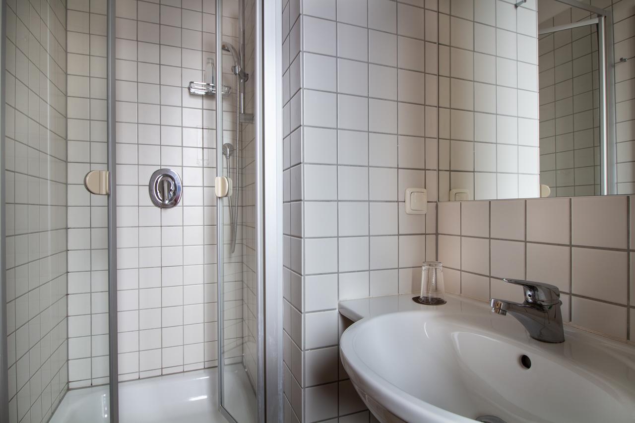Hotel Goldene Gans 曼海姆 外观 照片